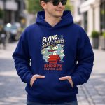 Snoopy Flying Ace Flying By The Seat Of My Pants 8 Hoodie.jpg