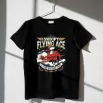Snoopy Flying Ace Flying High Since 1965 1 T Shirt.jpg