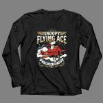 Snoopy Flying Ace Flying High Since 1965 4 Long Sleeves.jpg