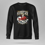 Snoopy Flying Ace Flying High Since 1965 9 Sweatshirt.jpg