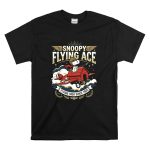 Snoopy Flying Ace Flying High Since 1965 T Shirt 6.jpg