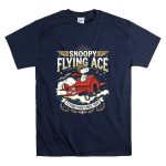 Snoopy Flying Ace Flying High Since 1965 T Shirt 7.jpg