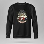 Snoopy Flying Ace Golden Age Of Aviation 9 Sweatshirt.jpg