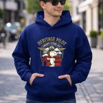 Snoopy Flying Ace Heritage Pilot 8 Hoodie.jpg