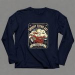 Snoopy Flying Ace Old School Pilot 6 Long Sleeves.jpg