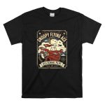 Snoopy Flying Ace Old School Pilot T Shirt 6.jpg