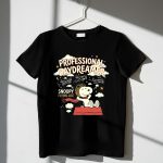 Snoopy Flying Ace Professional Daydreamer 1 T Shirt.jpg