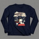 Snoopy Flying Ace Professional Daydreamer 6 Long Sleeves.jpg