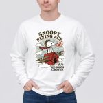 Snoopy Flying Ace Red Baron Hunter 4 Long Sleeves.jpg