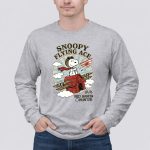 Snoopy Flying Ace Red Baron Hunter 6 Long Sleeves.jpg