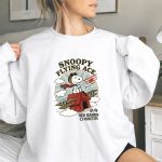 Snoopy Flying Ace Red Baron Hunter 9 Sweatshirt.jpg