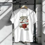Snoopy Flying Ace Red Baron Hunter T Shirt 6.jpg