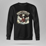 Snoopy Flying Ace Reporting For Duty 9 Sweatshirt.jpg