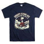Snoopy Flying Ace Reporting For Duty T Shirt 7.jpg