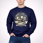 Snoopy Flying Ace Retro Airplane 3 Sweatshirt.jpg