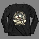 Snoopy Flying Ace Retro Airplane 4 Long Sleeves.jpg