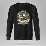 Snoopy Flying Ace Retro Airplane 9 Sweatshirt.jpg