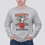 Snoopy Flying Ace Retro Aviation 6 Long Sleeves.jpg