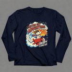 Snoopy Flying Ace Retro Sky Adventure 6 Long Sleeves.jpg