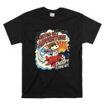 Snoopy Flying Ace Retro Sky Adventure T Shirt 6.jpg