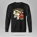 Snoopy Flying Ace Runs On Coffee 9 Sweatshirt.jpg