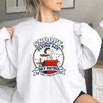 Snoopy Flying Ace Sky Patrol 9 Sweatshirt.jpg