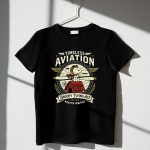 Snoopy Flying Ace Timeless Aviation 1 T Shirt.jpg