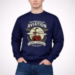 Snoopy Flying Ace Timeless Aviation 3 Sweatshirt.jpg
