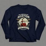 Snoopy Flying Ace Timeless Aviation 6 Long Sleeves.jpg