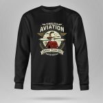 Snoopy Flying Ace Timeless Aviation 9 Sweatshirt.jpg