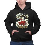 Snoopy Flying Ace Too Cool To Land 2 Hoodie.jpg