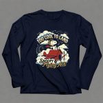 Snoopy Flying Ace Too Cool To Land 6 Long Sleeves.jpg