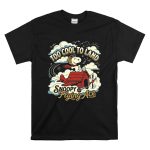 Snoopy Flying Ace Too Cool To Land T Shirt 6.jpg