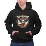 Snoopy Flying Ace Victory Over Red Baron 2 Hoodie.jpg