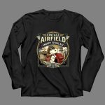 Snoopy Flying Ace Vintage Airfield 4 Long Sleeves.jpg