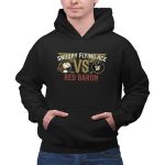 Snoopy Flying Ace Vs The Red Baron 2 Hoodie.jpg