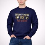 Snoopy Flying Ace Vs The Red Baron 3 Sweatshirt.jpg