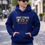 Snoopy Flying Ace Vs The Red Baron 8 Hoodie.jpg