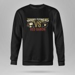 Snoopy Flying Ace Vs The Red Baron 9 Sweatshirt.jpg