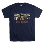 Snoopy Flying Ace Vs The Red Baron T Shirt 7.jpg
