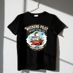 Snoopy Flying Ace Weekend Pilot 1 T Shirt.jpg