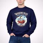 Snoopy Flying Ace Weekend Pilot 3 Sweatshirt.jpg