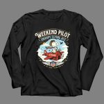 Snoopy Flying Ace Weekend Pilot 4 Long Sleeves.jpg