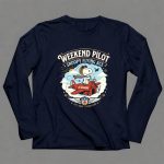 Snoopy Flying Ace Weekend Pilot 6 Long Sleeves.jpg