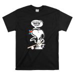 Snoopy For All U White Sox Haters Baseball Chicago Fans T Shirt 6.jpg