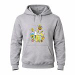 Snoopy For Happy Easter Day 8 Hoodie