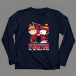 Snoopy Forever Not Just When We Win Arizona Cardinals 6 Long Sleeves