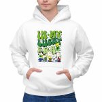 Snoopy Friends In My Lucky Era St Patricks Day 2 Hoodie