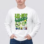 Snoopy Friends In My Lucky Era St Patricks Day 4 Long Sleeves