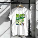 Snoopy Friends In My Lucky Era St Patricks Day T Shirt 6